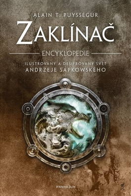 Zaklínač  - encyklopedie