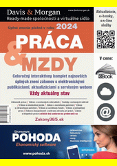 Práca & Mzdy 2024