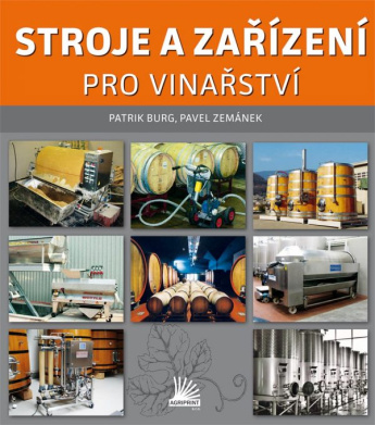 Stroje a zařízení pro vinařství