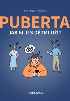 Puberta. Jak si ji s dětmi užít