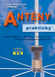 Antény prakticky, 3. vydání