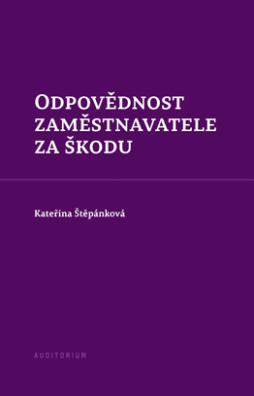 Odpovědnost zaměstnavatele za škodu