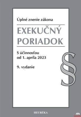 Exekučný poriadok