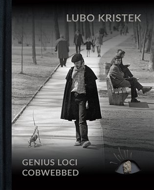 Lubo Kristek - Genius Loci Cobwebbed 