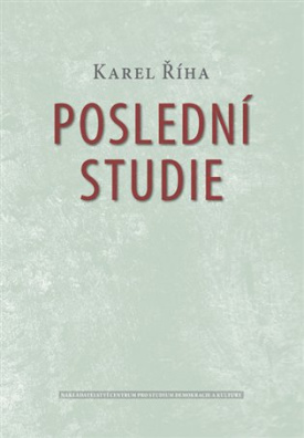 Poslední studie 