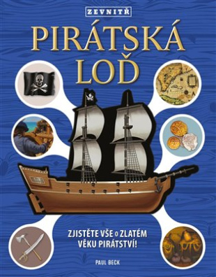 Pirátská loď zevnitř 