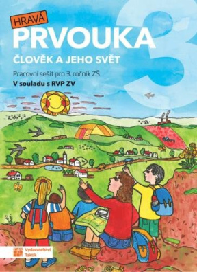 Hravá prvouka 3 – pracovní sešit