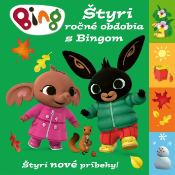 Bing - Štyri ročné obdobia s Bingom