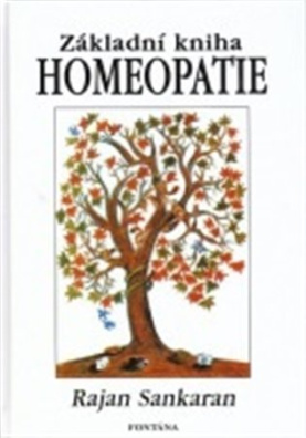 Homeopatie - Základní kniha 