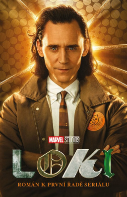 Marvel - Loki. Román podle televizního seriálu