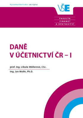 Daně v účetnictví II. Příklady a testy 1. vydání