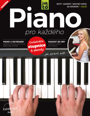 Piano pro každého – druhé vydání