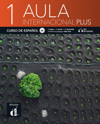 Aula internacional Plus 1 (A1) – Libro del alumno + MP3 descargable