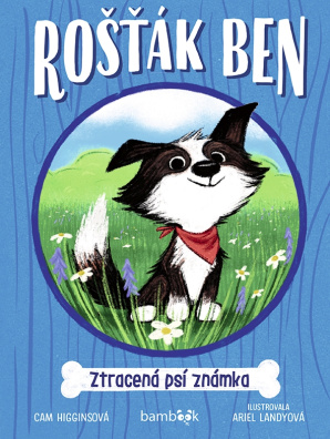 Rošťák Ben – Ztracená psí známka