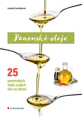 Panenské oleje, 25 panenských olejů a jejich vliv na zdraví