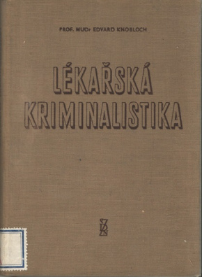 Lékařská kriminalita