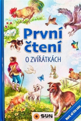 První čtení o zvířátkách 