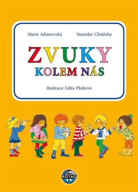 Zvuky kolem nás + CD 