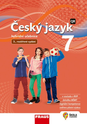 Český jazyk 7 - nová generace, 3. vydání