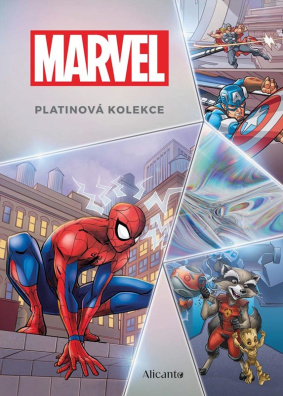 Marvel - Platinová kolekce. 100 let spolu