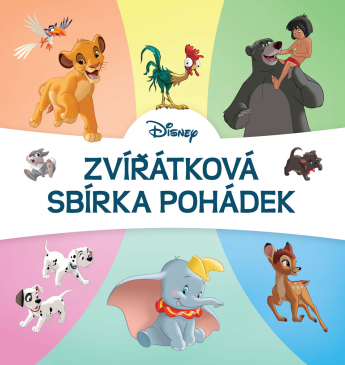 Disney - Zvířátková sbírka pohádek