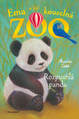 Ema a její kouzelná zoo - Rozpustilá panda