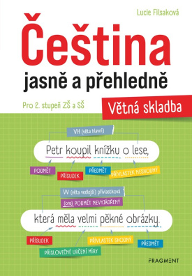 Čeština jasně a přehledně – Větná skladba