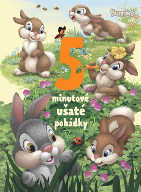 Disney Bunnies - 5minutové ušaté pohádky