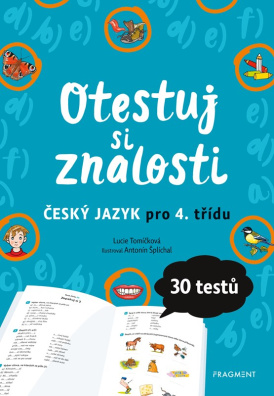 Otestuj si znalosti – Český jazyk pro 4. třídu