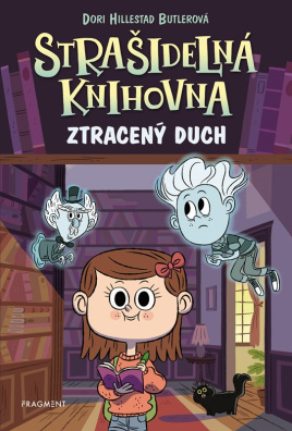 Strašidelná knihovna - Ztracený duch