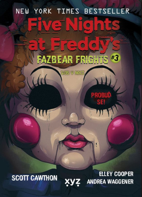 Five Nights at Freddy's: 1:35 v noci. Fazbear Frights #3