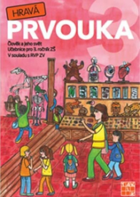 Hravá prvouka 3 - učebnice