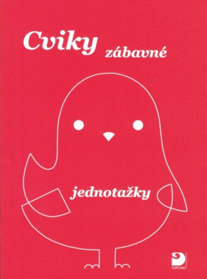 Cviky zábavné - jednotažky