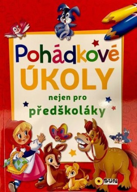 Pohádkové úkoly nejen pro předškoláky 