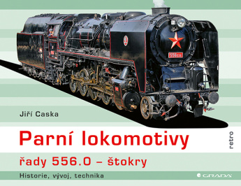 Parní lokomotivy řady 556.0 - štokry, historie, vývoj, technika