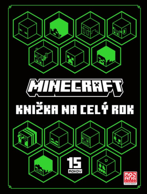 Minecraft - Knižka na celý rok