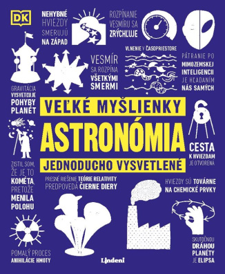 Astronómia. Veľké myšlienky