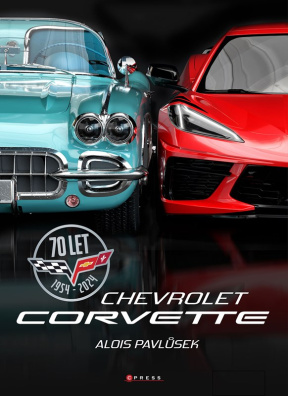 Chevrolet Corvette. 70 let