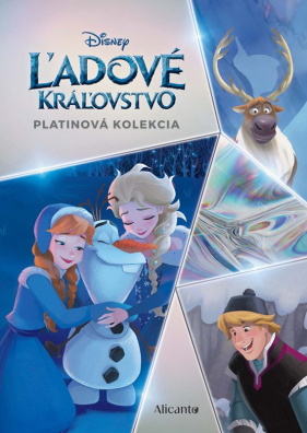 Ľadové kráľovstvo - Platinová kolekcia