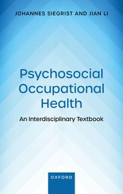 Psychosocial Occupational Health
An Interdisciplinary Textbook