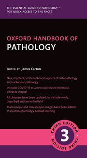 Oxford Handbook of Pathology

Third Edition