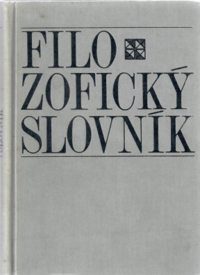 Filozofický slovník