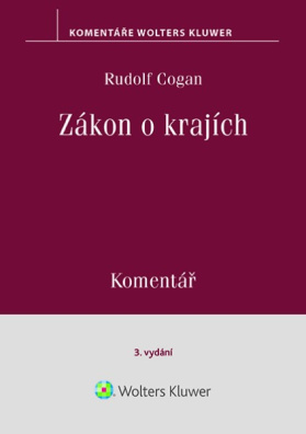 Zákon o krajích. Komentář. 3. vydání