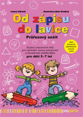 Od zápisu do lavice - 12. díl - průřezový sešit 