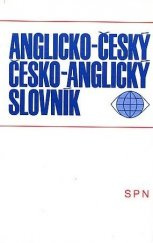 Anglicko-český a česko-anglický slovník