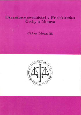 Organizace soudnictví protektorátu Čechy a Morava