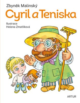 Cyril a Teniska 