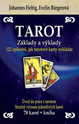 Tarot - Základy a výklady (kniha + karty)