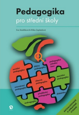 Pedagogika pro střední školy, aktualizované a upravené vydání