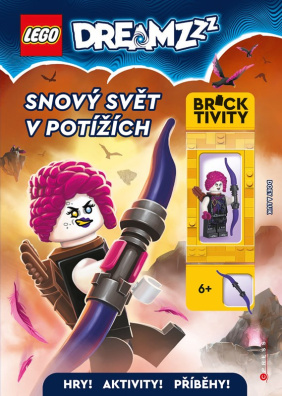 LEGO® Dreamzzz™ Snový svět v potížích